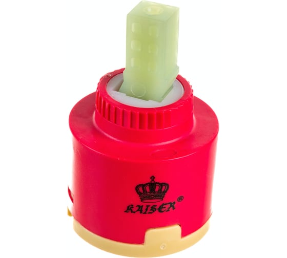 Картридж KAISER 40 красный art40К