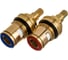 Кранбукса KAISER 1/2 для смесителей 20 шлиц 90 42/57К 2