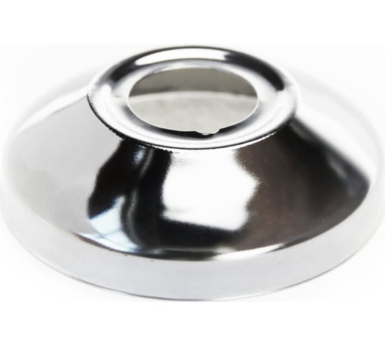 Чашка декоративная (отражатель) MasterProf 1/2", 70x20x22мм, конус, нерж., хром ИС.131445