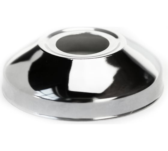 Чашка декоративная (отражатель) MasterProf 1/2", 70x20x22мм, конус, нерж., хром ИС.131445