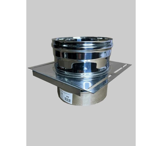 Опорная площадка Прок Ø 115x200 (0.5/430x0.5/430) ПР029115 1