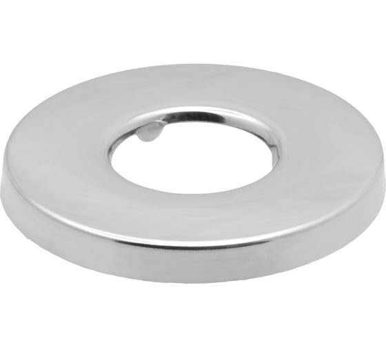 Чашка декоративная (отражатель) MasterProf 1/2", 50x20x5мм, цилиндр, нерж., хром ИС.131501