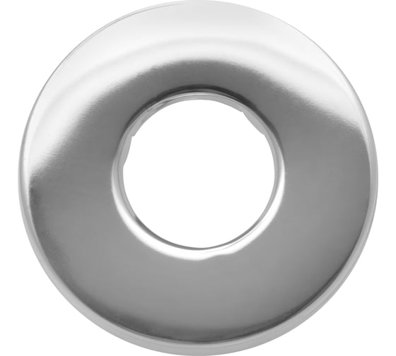Чашка декоративная (отражатель) MasterProf 1/2", 50x20x5мм, цилиндр, нерж., хром ИС.131501