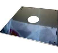 Защитный экран Прок 480x480, с отверстием Ø 115 (0.5/430) ПР588183