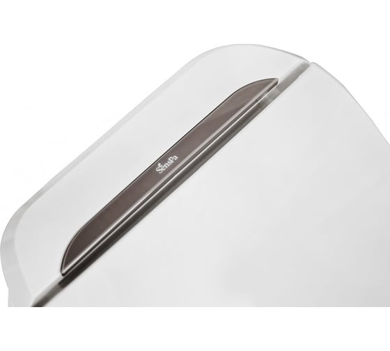 Электронагревательная крышка для унитаза SensPa длинная JK-750W