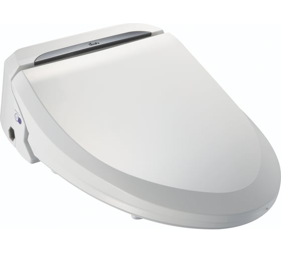 Электронагревательная крышка для унитаза SensPa длинная JK-1000RL GRAY