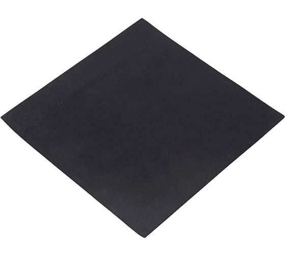 Резиновый лист FOOB размер 10x10 см, 1 шт. F21.12.1 00-00002831