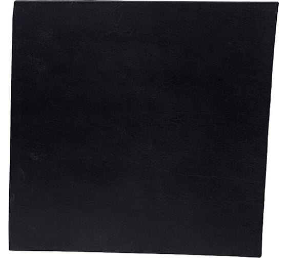 Резиновый лист FOOB размер 10x10 см, 1 шт. F21.12.1 00-00002831
