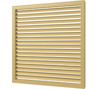 Радиаторная решетка Эвент РР 60х150 бежевая