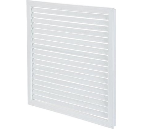 Радиаторная решетка Эвент РР 60х90 серая