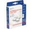 Антивибрационные подставки EURO Clean белые EUROCLEAN VA-22W 2