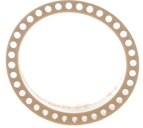 Прокладка для унитазов MasterProf 93x75x20 "Гнездово", "Фаянс" ИС.131653