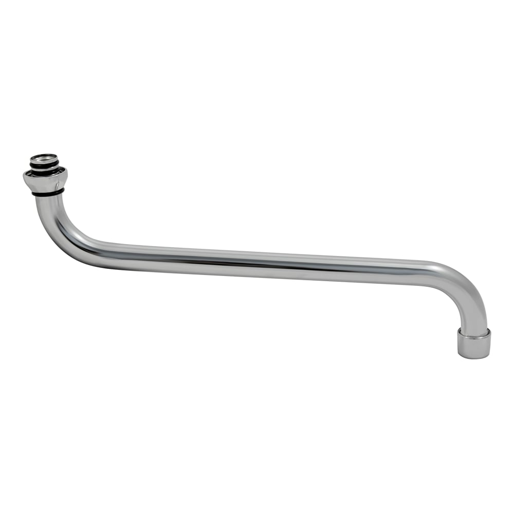 Излив для смесителя Juguni трубчатый 32 см (S-образный) 0402.115 ...