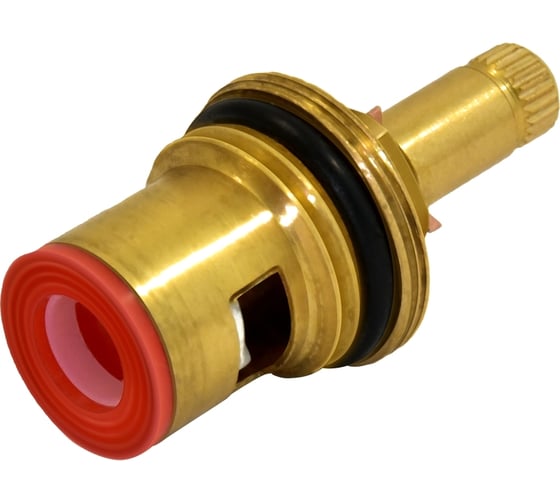 Керамическая кран-букса Juguni 1/2, 8x24 (90 градусов) 0402.110