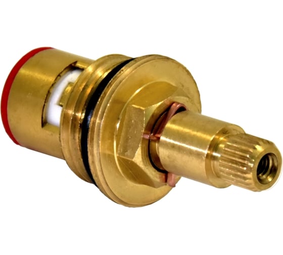 Керамическая кран-букса Juguni 1/2, 8x20 (90 градусов) 0402.108