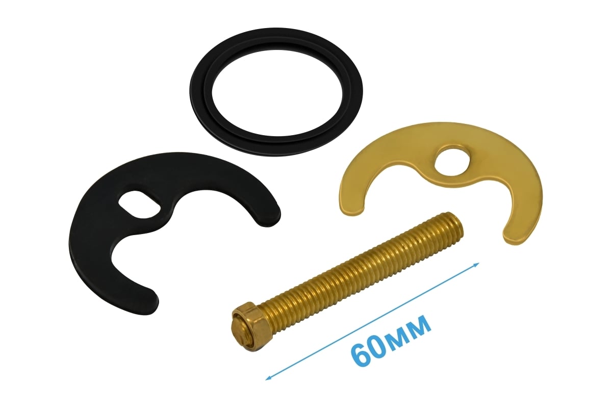 Крепеж для смесителя Juguni 1 шпилька 0402.123 - выгодная цена, отзывы ...