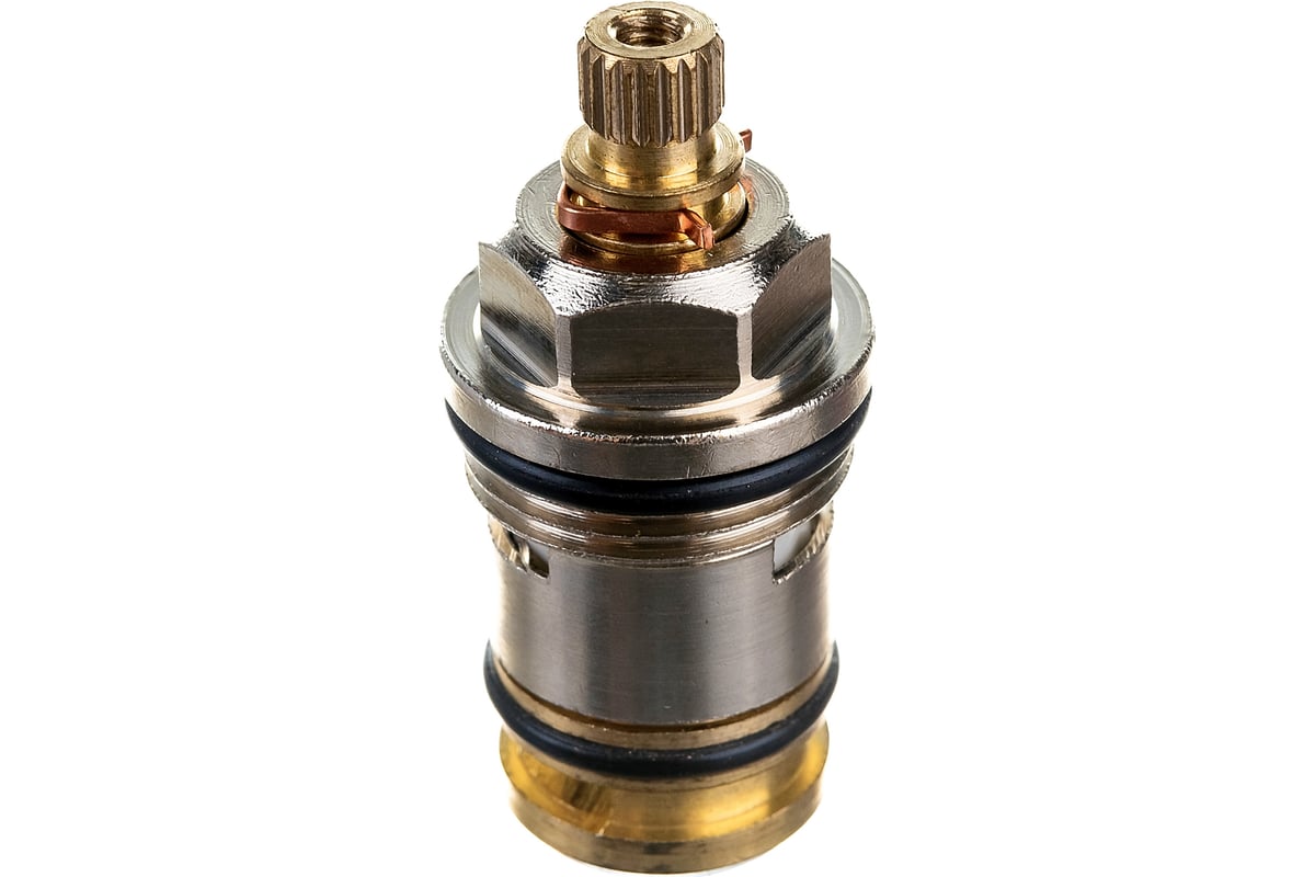 Кранбукса-дивертор MasterProf переключение ванна-душ, мет./керам 1/2 ...