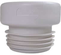 Прямая манжета для унитаза Wirquin 70717579