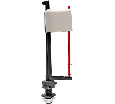 Заливной клапан Wirquin "Kompact" поршневого типа, 1/2", нижнее подключение 10975024