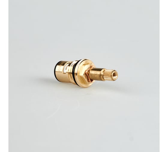 Керамическая кран-букса IDDIS 90° 20 зубцов M18x1,5 M21 h=53 мм 998CR532SM