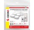 Антивибрационные подставки OZONE, белые CMA-10W 2
