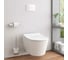 Сиденье для унитаза TOTO RP 385x477 цвет-белый глянцевый TC513F 2