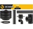 Хомут Везувий BLACK д.115 А-12585 3