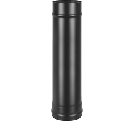 Труба Везувий BLACK (AISI 430/0,8мм) д.150, L-1м А-12580