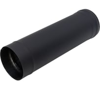 Труба Везувий BLACK (AISI 430/0,8мм) д.150, L-0,5м А-(!) 0037 22778649