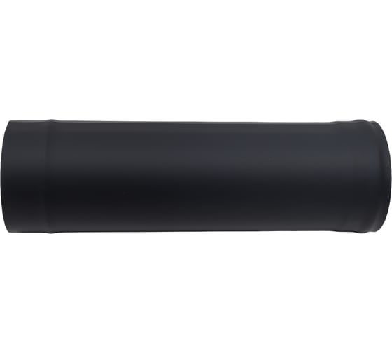 Труба Везувий BLACK (AISI 430/0,8мм) д.150, L-0,5м А-(!) 0037