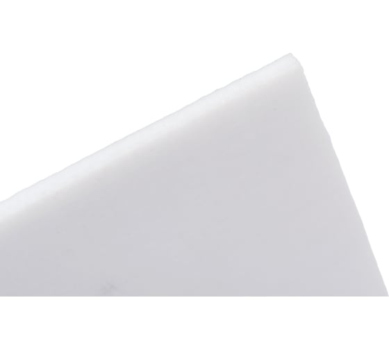 Фторопласт листовой HG 200x200x2 мм, 2 шт 1648727