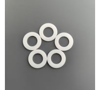 Фторопластовая прокладка HG 1/2" (11x19x2 мм), 5 шт 1648222