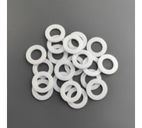 Фторопластовая прокладка HG 1/2" (11x19x2 мм), 20 шт 1648239