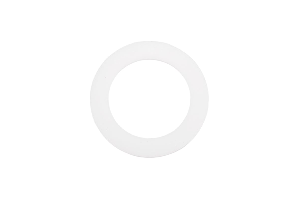 Фторопластовая прокладка HG 1\" дюйм (20x30x2 мм), 5 шт 1648260 ...