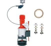 Сливной механизм Wirquin с двумя режимами слива, с гофрированным переливом MW2 10717560