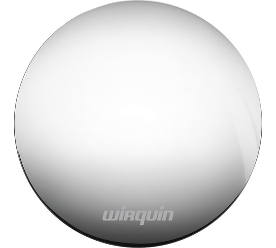Выпуск Wirquin Клик-Клак L60 мм с переливом, латунь 30723390