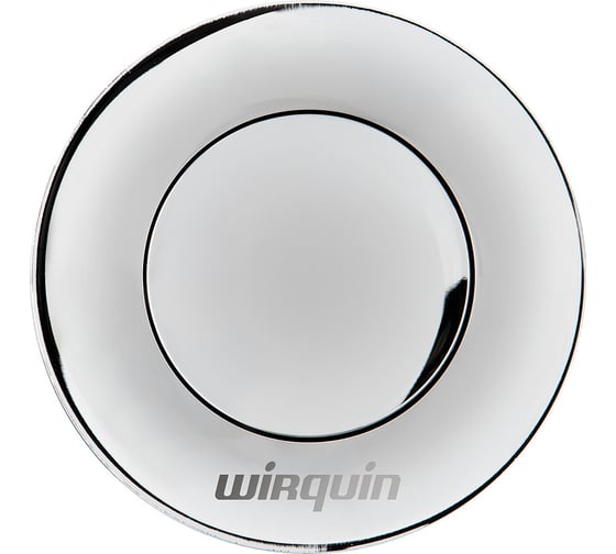 Выпуск Wirquin клик-клак Интерьер L60 мм, латунь 30723417