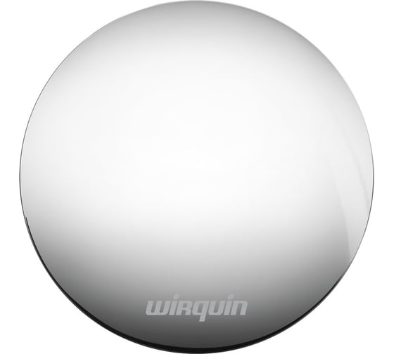 Выпуск Wirquin клик-клак L60 мм с переливом, латунь 30723123