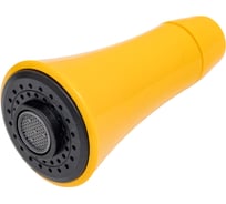 Аэратор (насадка на кран) GRIALE цветной DK78/желтый