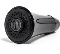 Аэратор (насадка на кран) GRIALE цветной DK78/черный