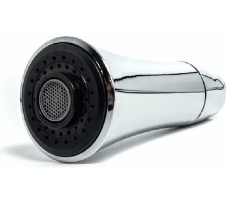 Аэратор (насадка на кран) GRIALE цветной DK78/серебристый