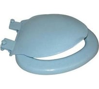 Сиденье для унитаза Melodia della vita овал голубое 194000
