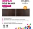 Влагостойкий экран под ванну Melodia della vita Rumba 170 тёмное дерево MBSR17005 11359 3