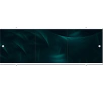 Влагостойкий экран под ванну Melodia della vita Tango 150 тёмно-зелёный MBST15007 11365