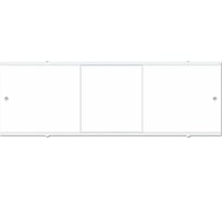 Влагостойкий экран под ванну Melodia della vita Tango 160 белый MBST16001 11361