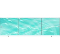 Влагостойкий экран под ванну Melodia della vita Tango 170 зелёный MBST17006 11368