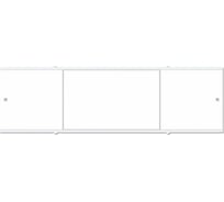 Влагостойкий экран под ванну Melodia della vita Tango 180 белый MBST18001 11363