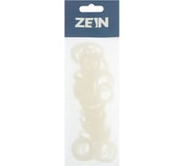Уплотнительная прокладка Zein PPC, 1", 32x5х4 мм, силиконовая, 50 шт 9096850