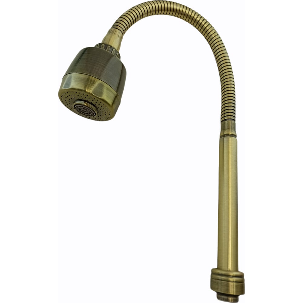 Гибкий излив для кухонного смесителя GRIALE DK-772C - выгодная цена ...