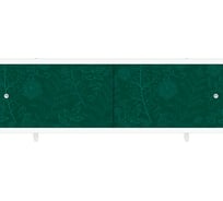 Экран под ванну МетаКам Кварт влагостойкий , влагостойкий 1,48 Темно-зеленый 81093